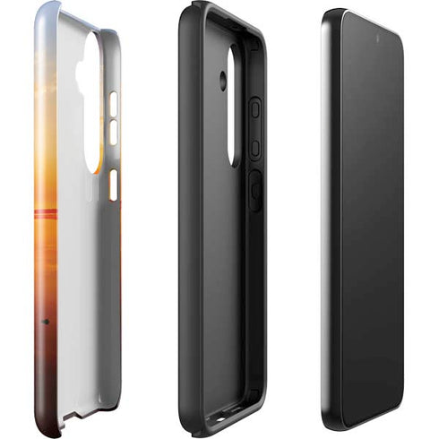 DC Comics Wonder Woman Character Movie Poster Galaxy S25 Impact Case